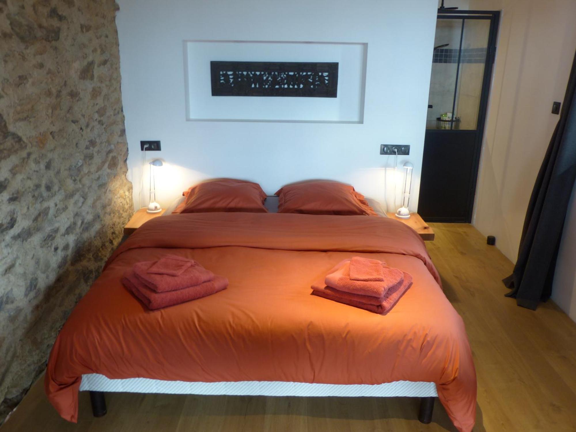 Bed and Breakfast Louradou-Sur-Ciel à Jouqueviel Extérieur photo