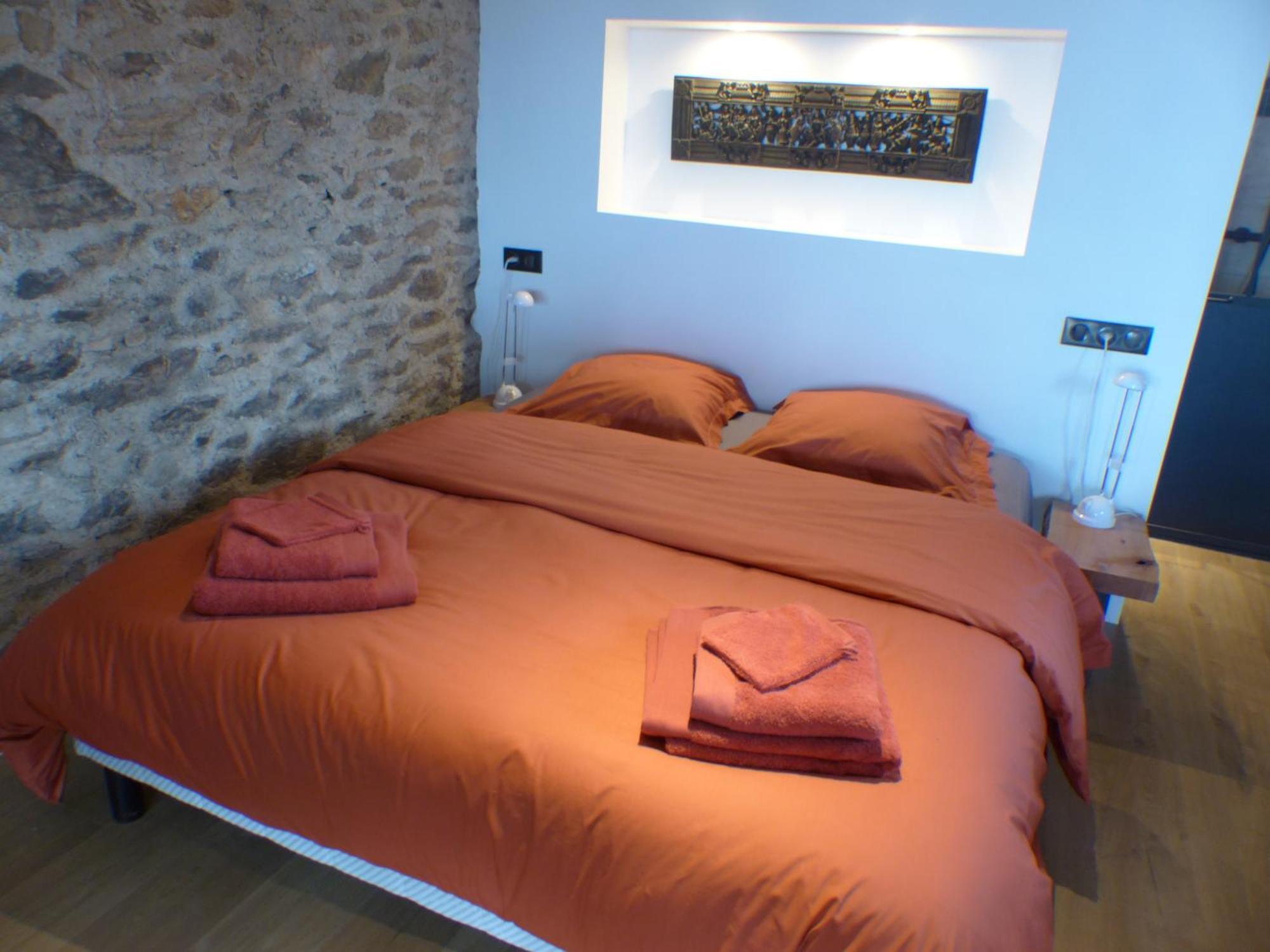 Bed and Breakfast Louradou-Sur-Ciel à Jouqueviel Extérieur photo