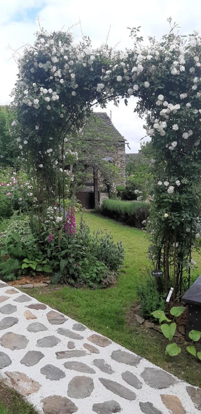 Bed and Breakfast Louradou-Sur-Ciel à Jouqueviel Extérieur photo